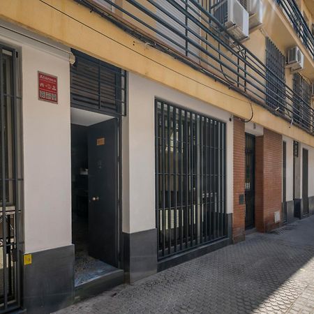 Apartmán La Puerta Del Cielo Sevilla Exteriér fotografie