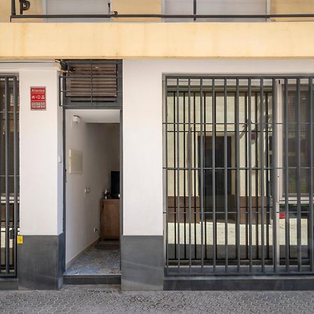 Apartmán La Puerta Del Cielo Sevilla Exteriér fotografie