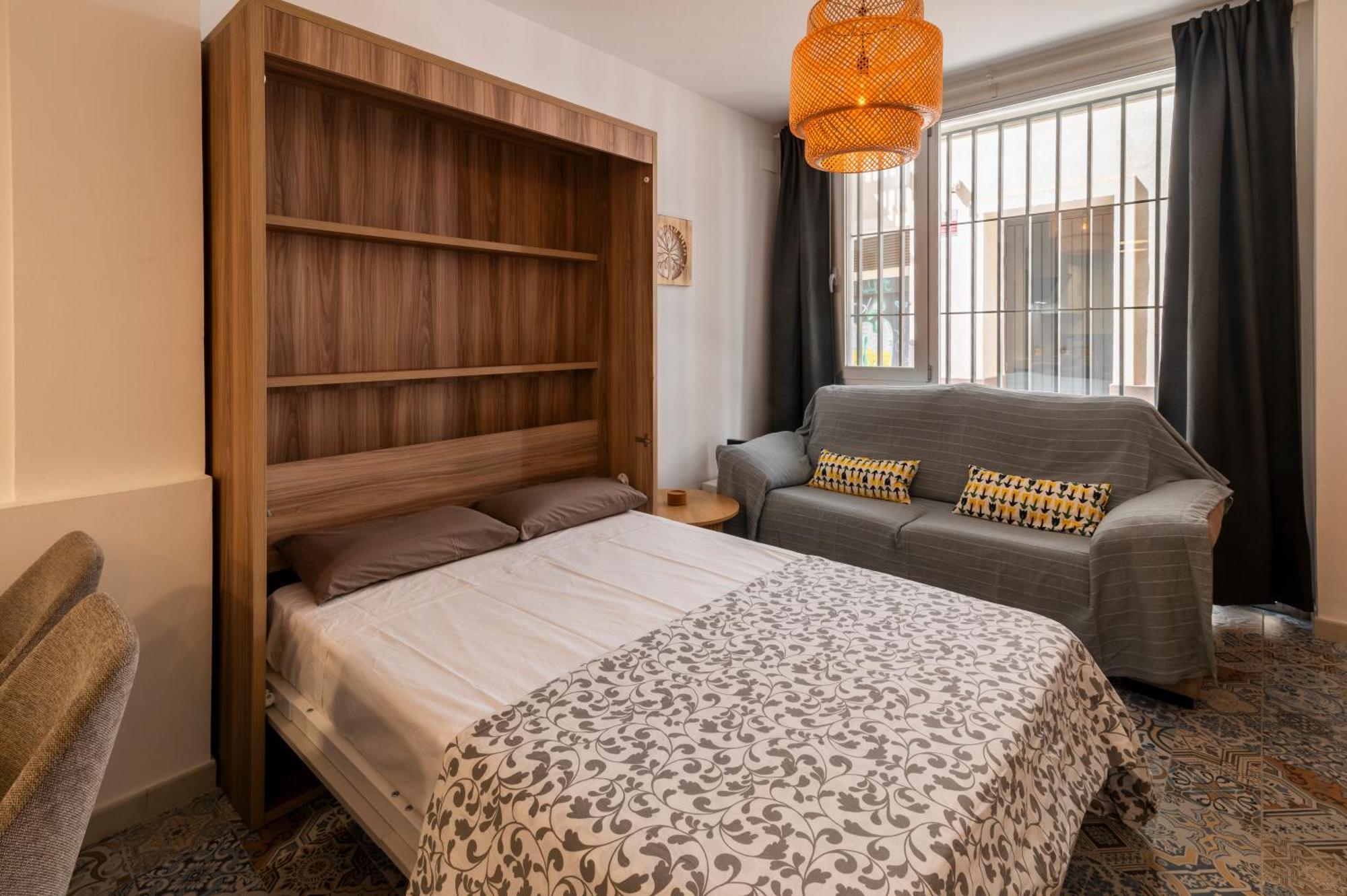 Apartmán La Puerta Del Cielo Sevilla Exteriér fotografie