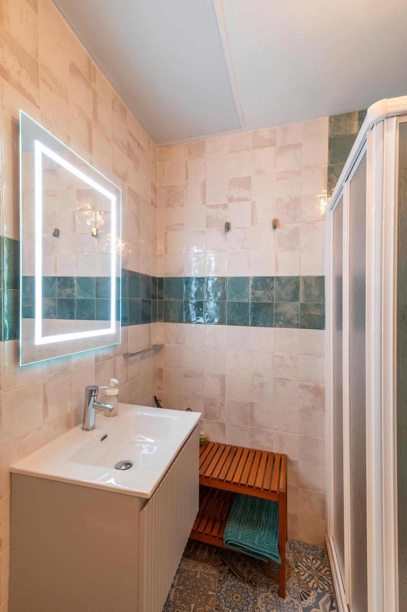 Apartmán La Puerta Del Cielo Sevilla Exteriér fotografie
