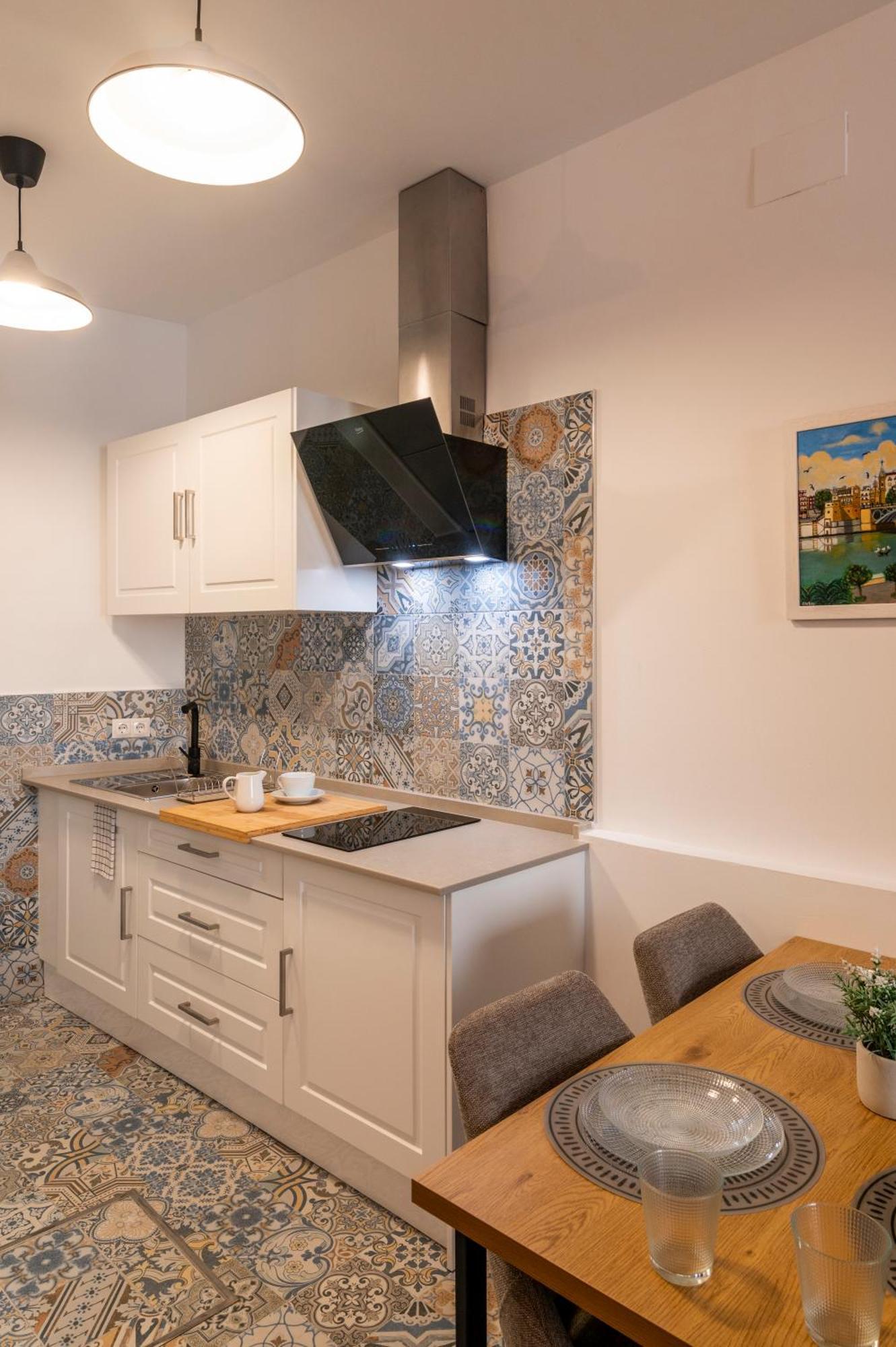 Apartmán La Puerta Del Cielo Sevilla Exteriér fotografie