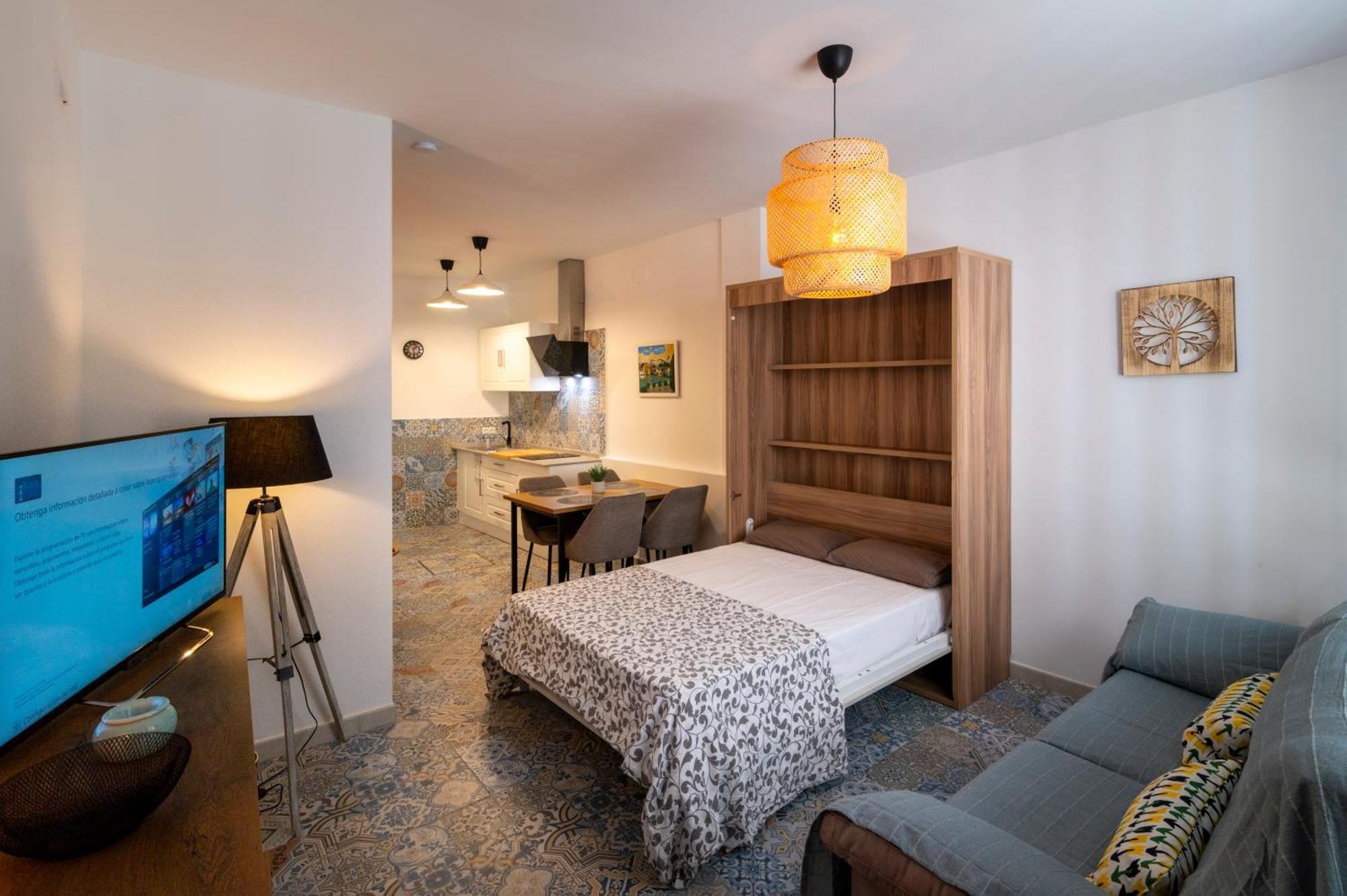 Apartmán La Puerta Del Cielo Sevilla Exteriér fotografie