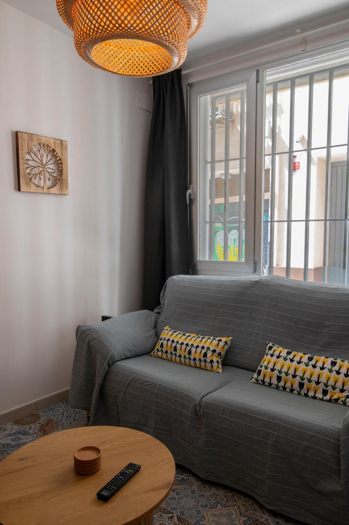 Apartmán La Puerta Del Cielo Sevilla Exteriér fotografie